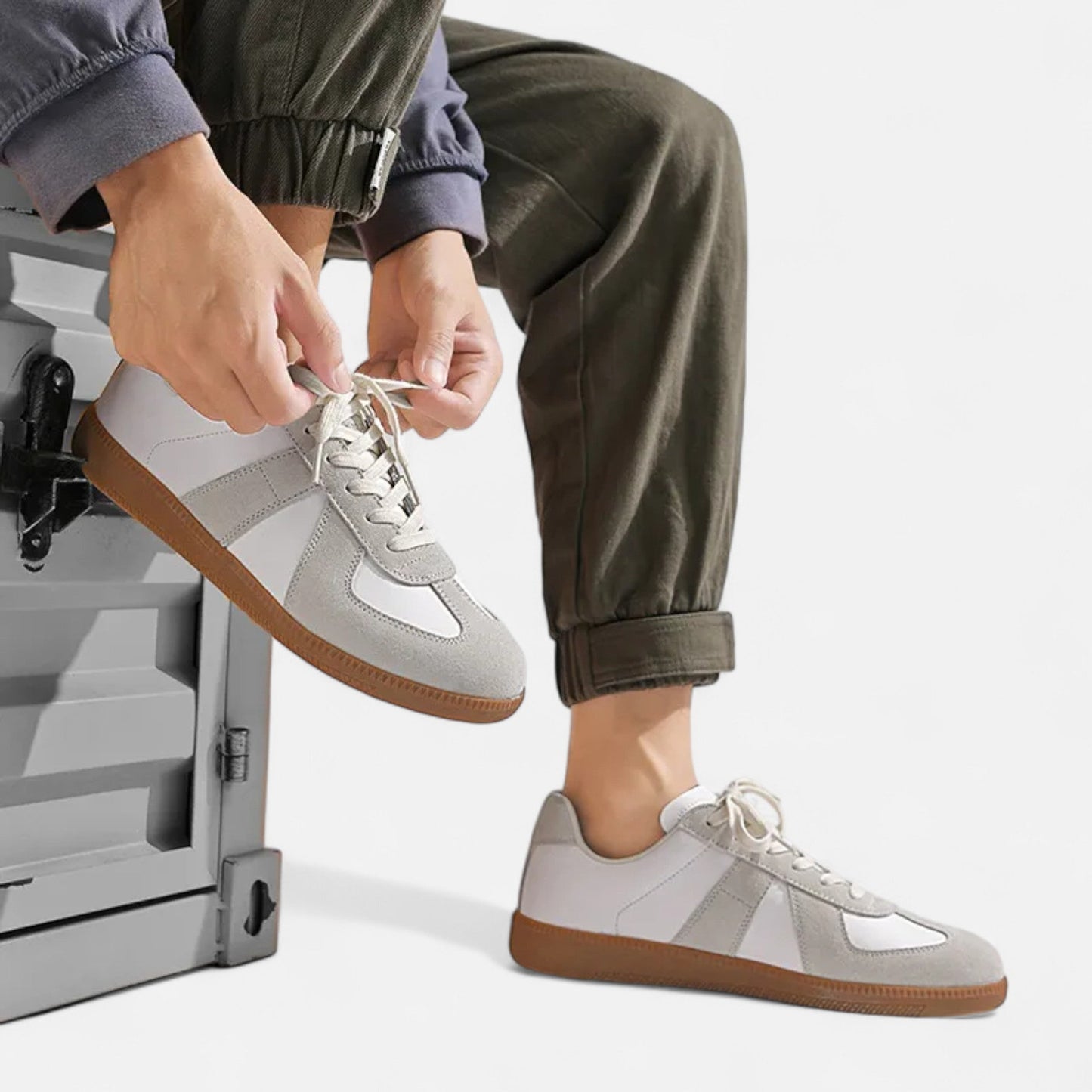 Eliaro Moda | Zapatillas Hombre Invierno Retro Casual