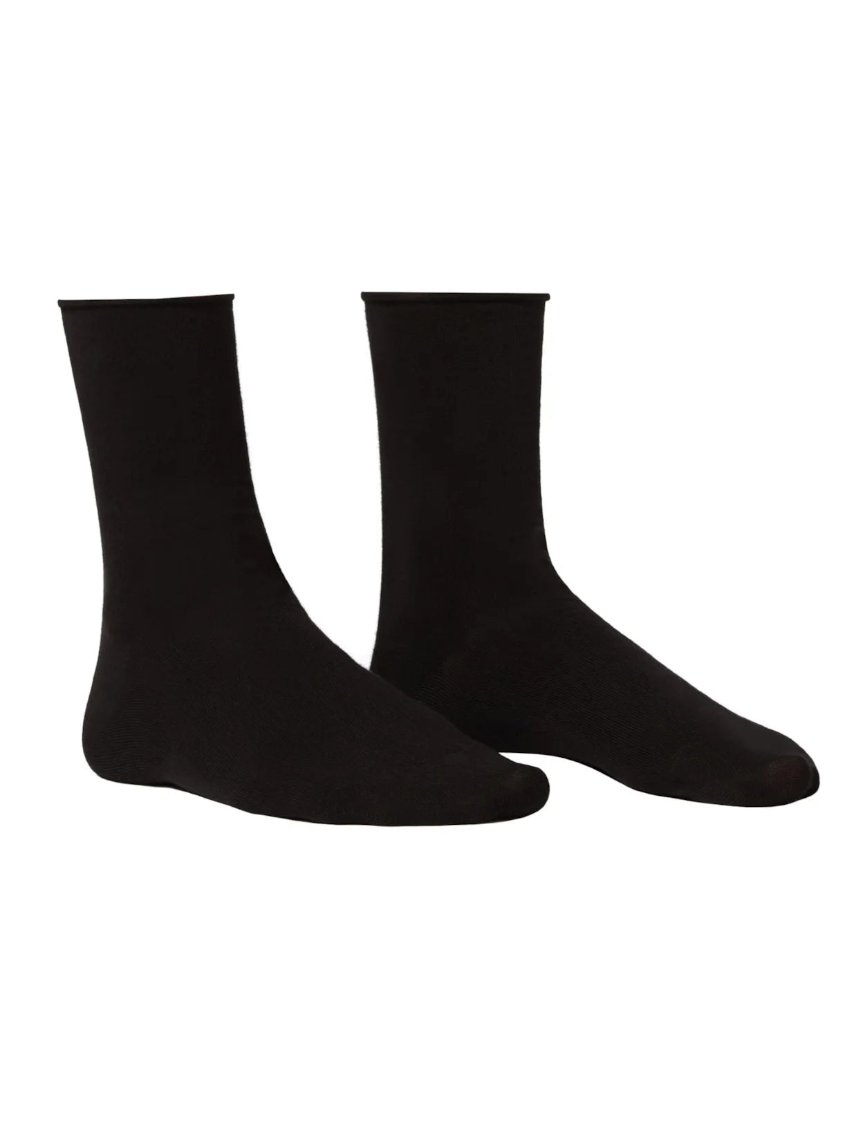 Calcetines Negros Clásicos