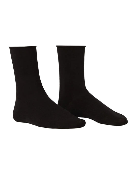 Calcetines Negros Clásicos