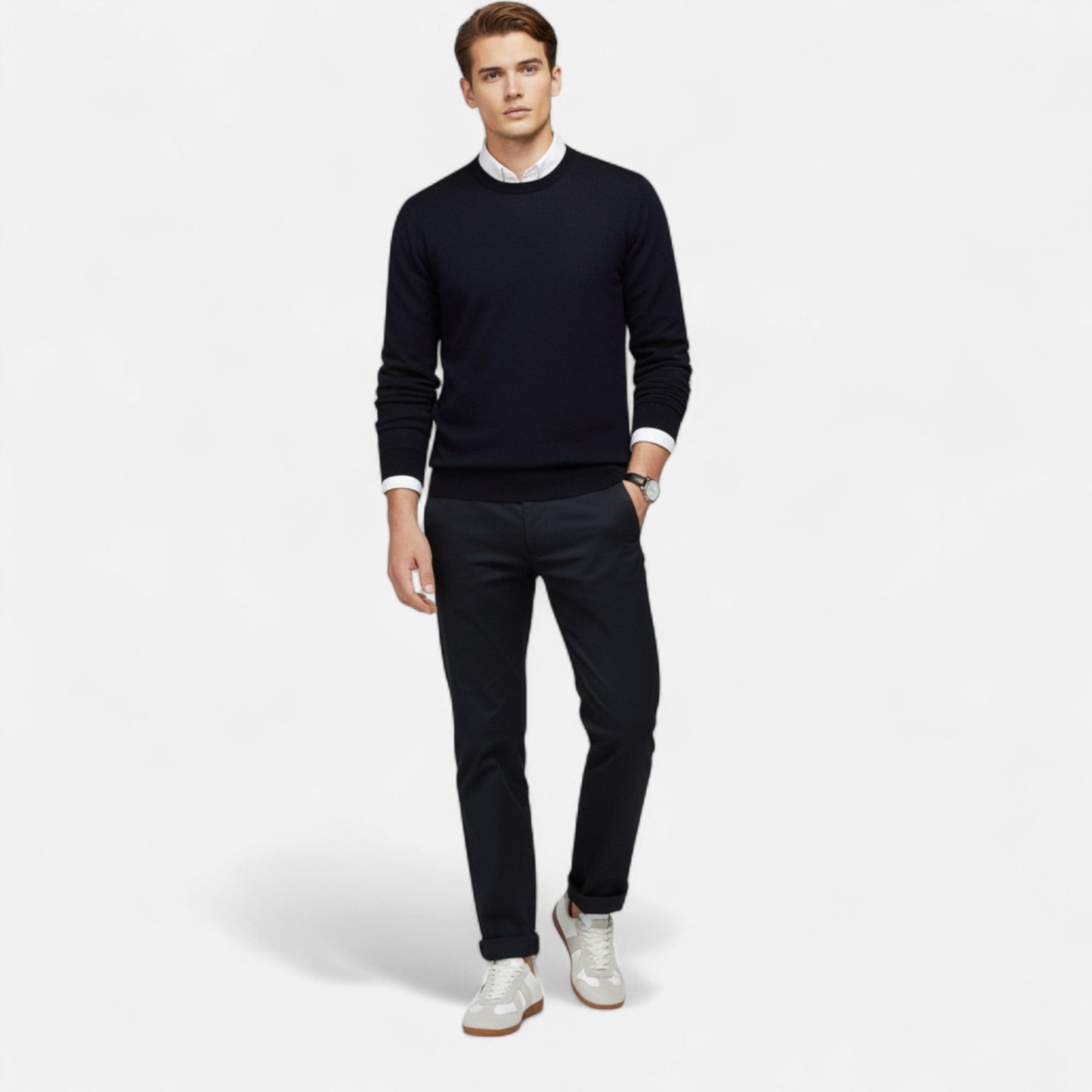 Eliaro Moda | Zapatillas Hombre Invierno Retro Casual