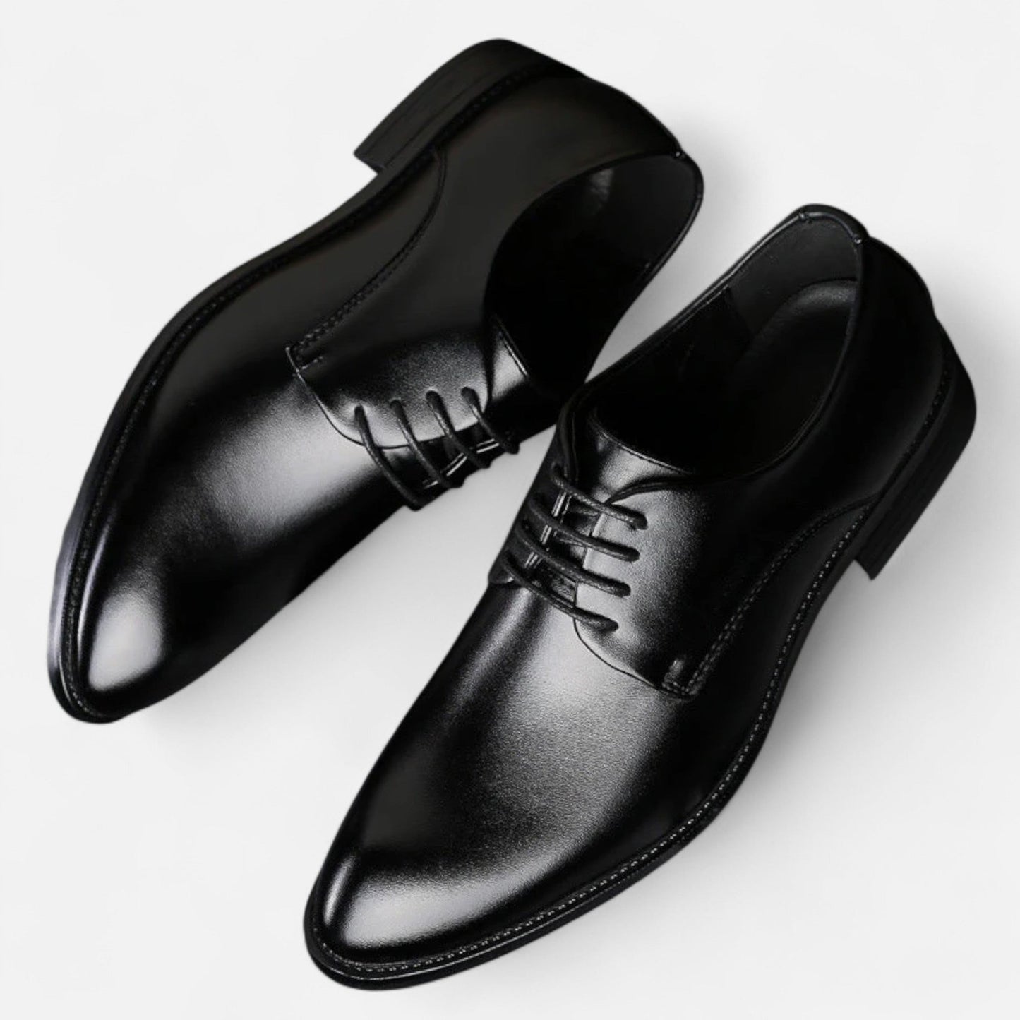 Eliaro Moda | Zapatos Hombre Verano Elegantes con Cordones Clásicos